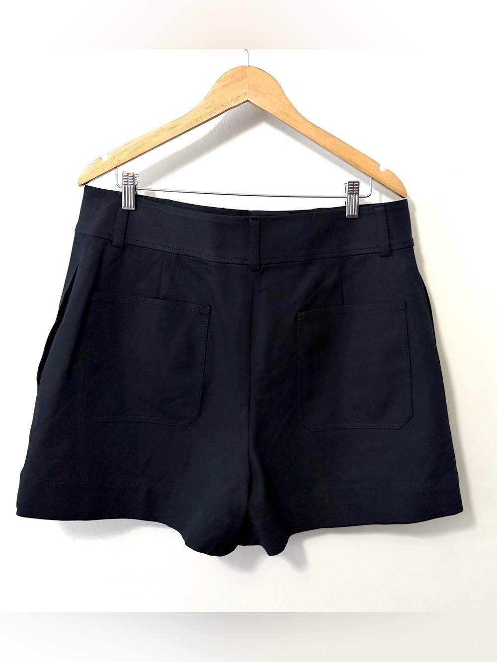 M.M. Lafleur Caitlin 2.0 Shorts Black - Picture 7 of 12